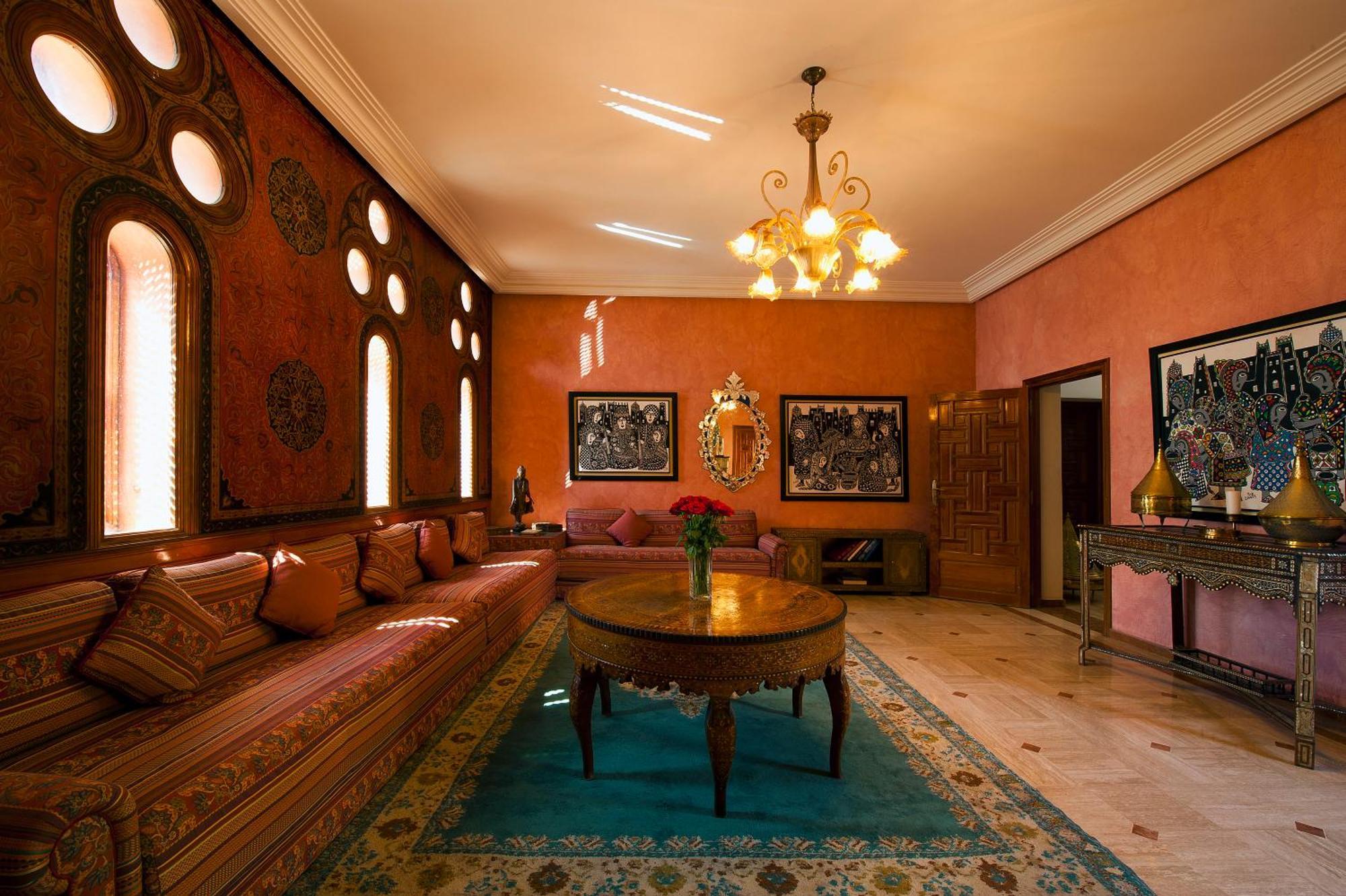 Palais Mehdi Ξενοδοχείο Μαρακές Εξωτερικό φωτογραφία