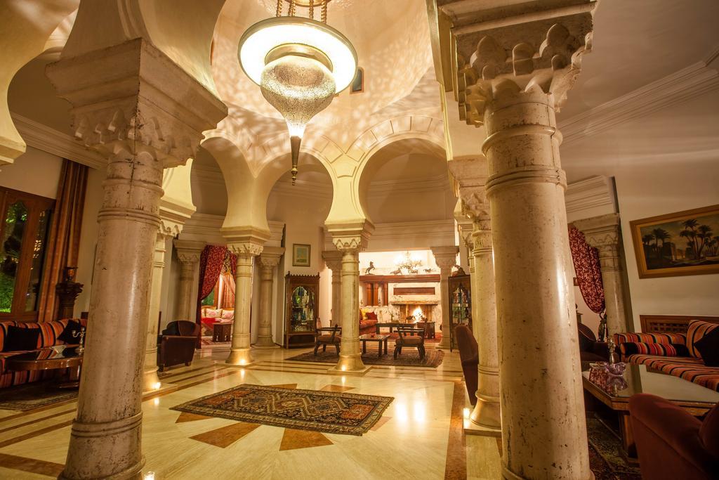 Palais Mehdi Ξενοδοχείο Μαρακές Εξωτερικό φωτογραφία