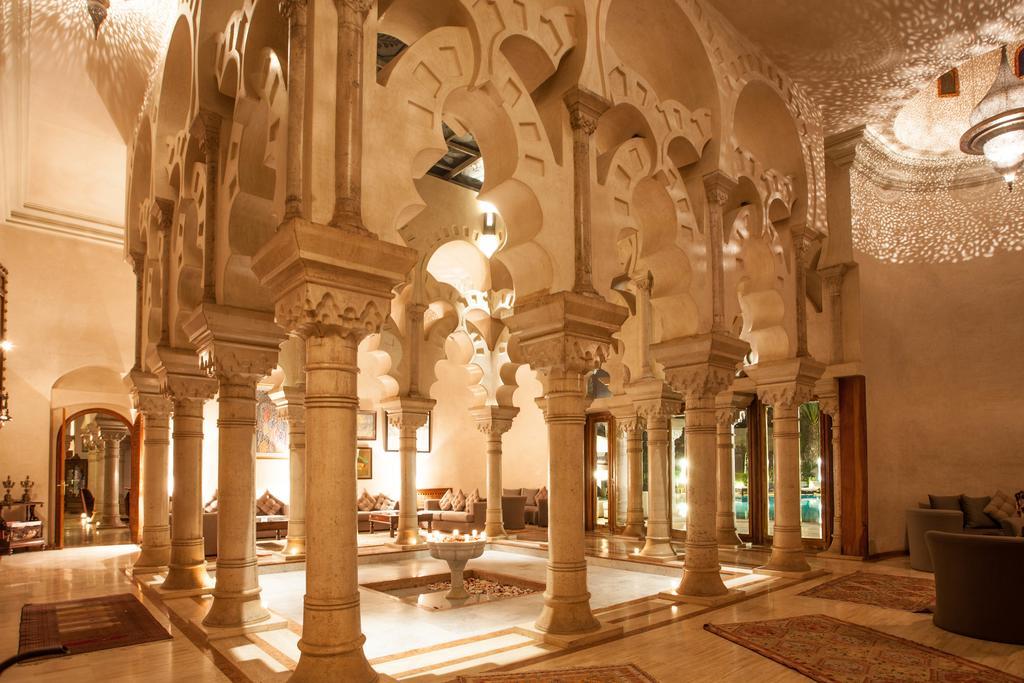 Palais Mehdi Ξενοδοχείο Μαρακές Εξωτερικό φωτογραφία