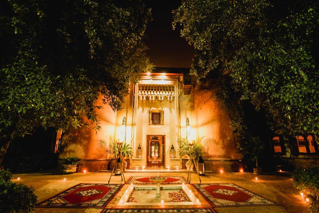 Palais Mehdi Ξενοδοχείο Μαρακές Εξωτερικό φωτογραφία