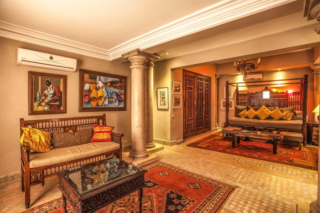 Palais Mehdi Ξενοδοχείο Μαρακές Εξωτερικό φωτογραφία