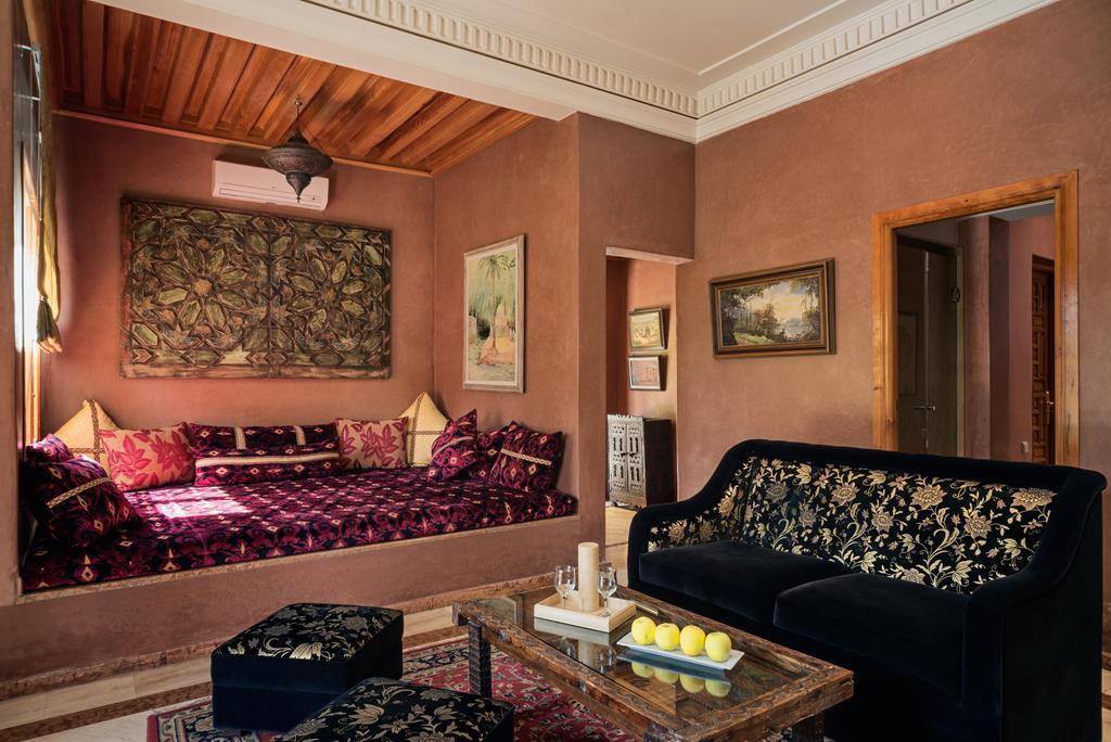 Palais Mehdi Ξενοδοχείο Μαρακές Εξωτερικό φωτογραφία