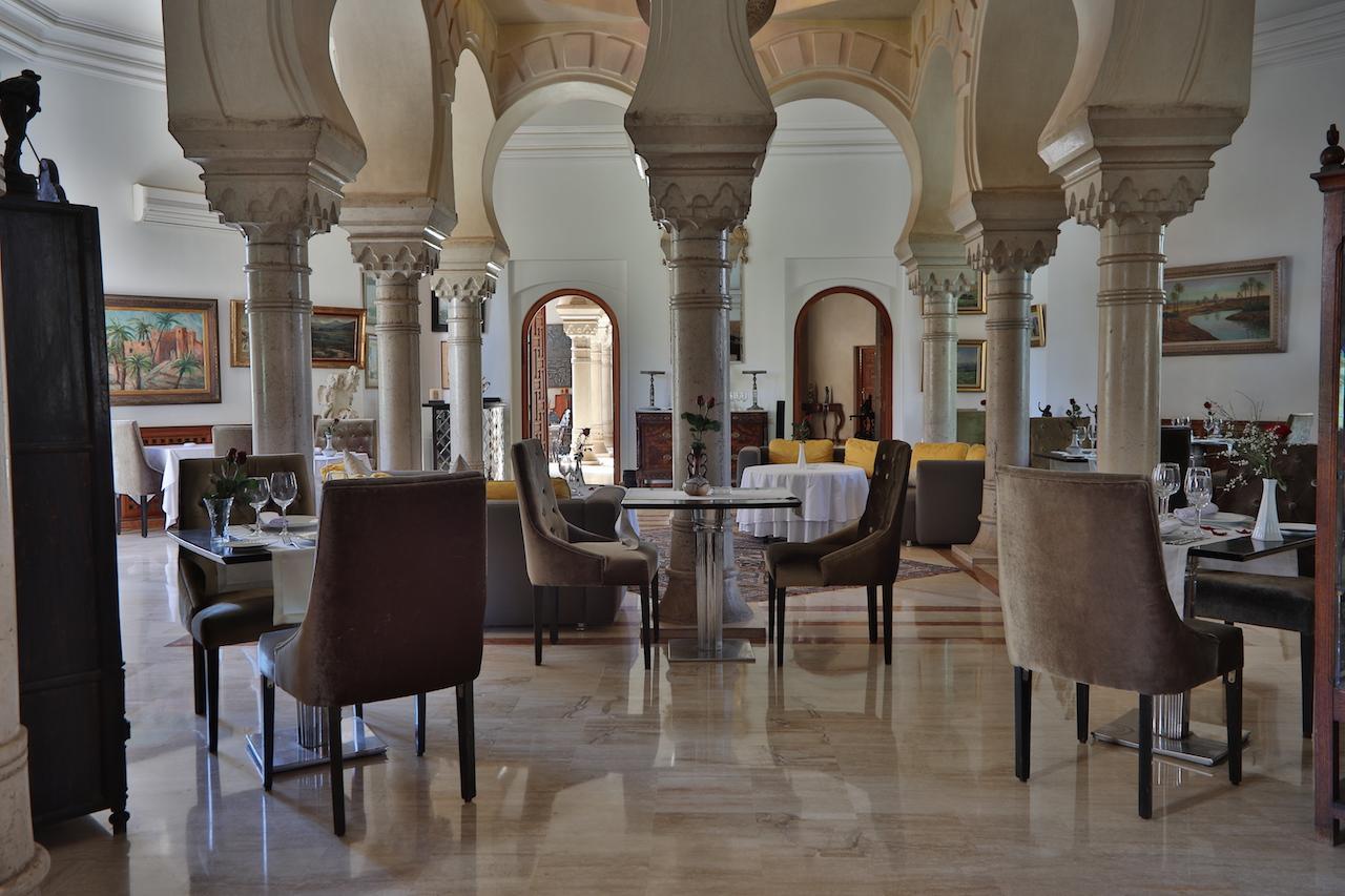 Palais Mehdi Ξενοδοχείο Μαρακές Εξωτερικό φωτογραφία